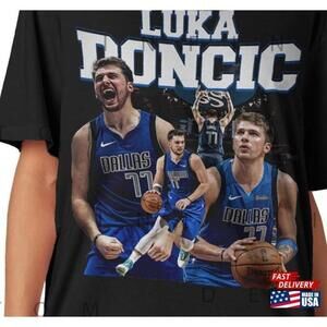 Luka Doncic Shirt Unisex
